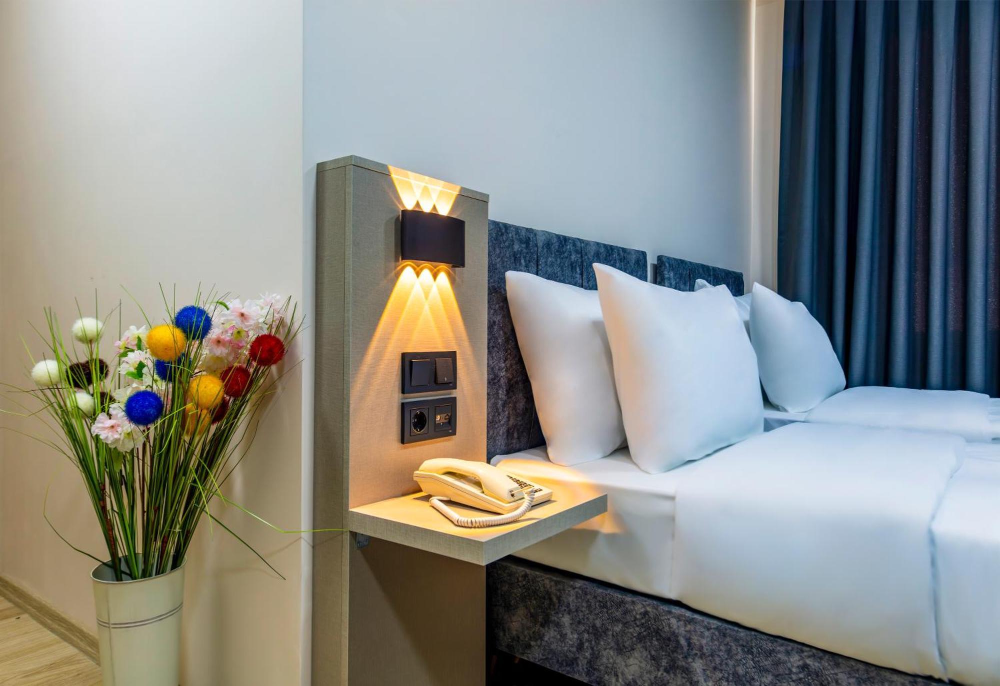The Business Class Hotel Istanbul Room photo