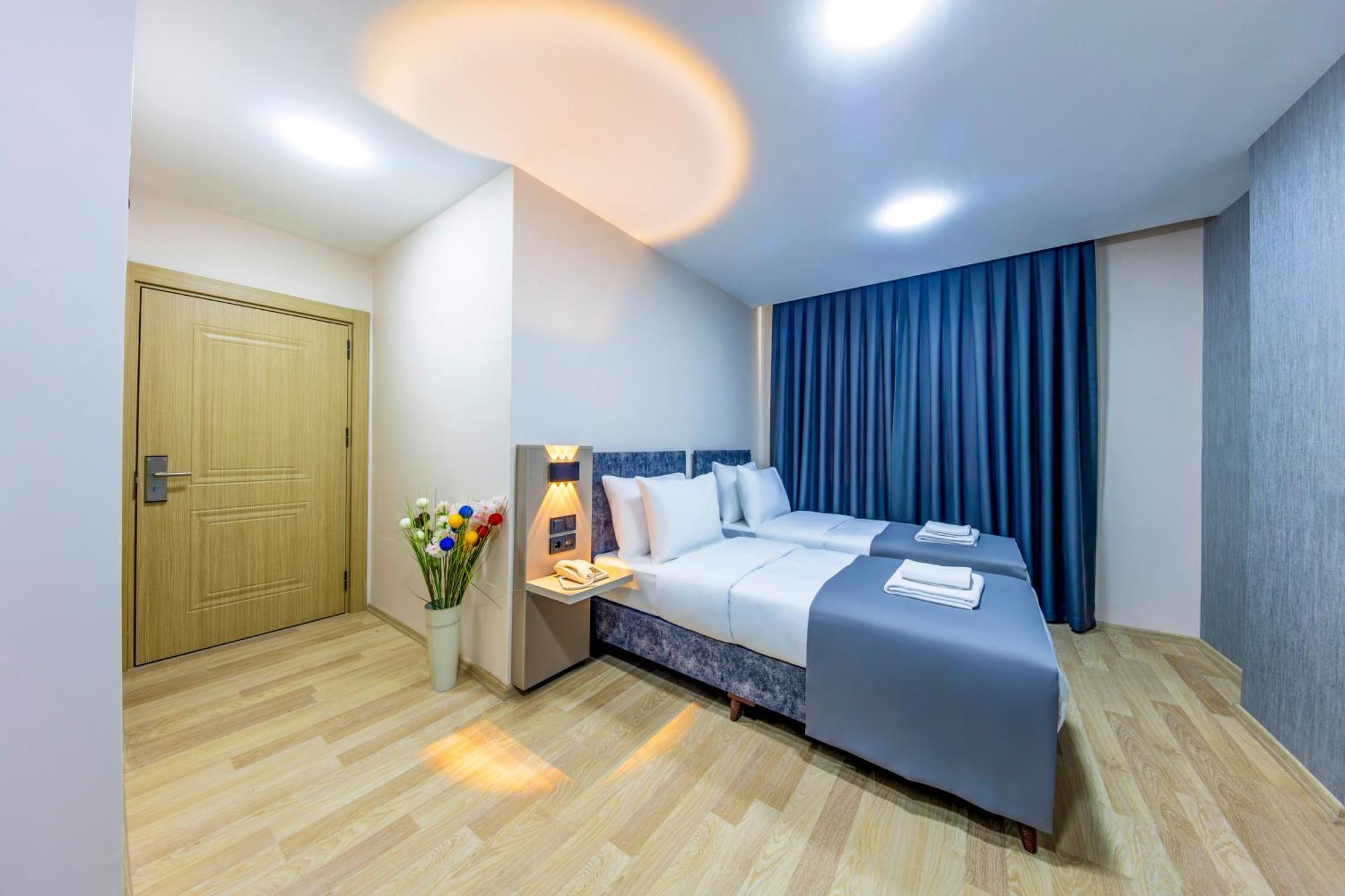 The Business Class Hotel Istanbul Room photo