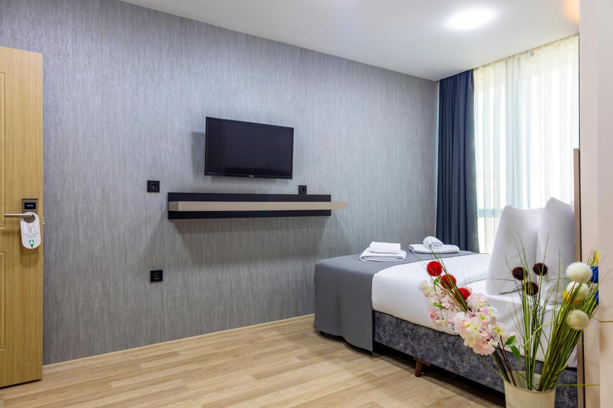 The Business Class Hotel Istanbul Room photo