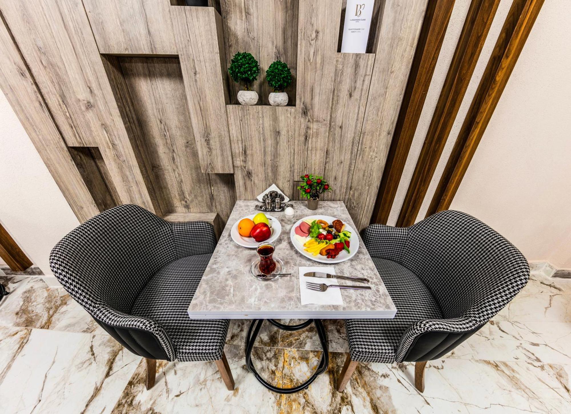 The Business Class Hotel Istanbul Exterior photo